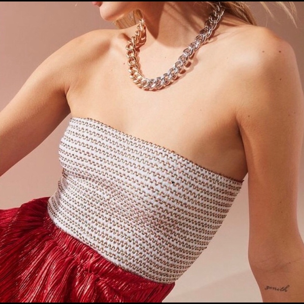 Women’s urban outfitters tube top